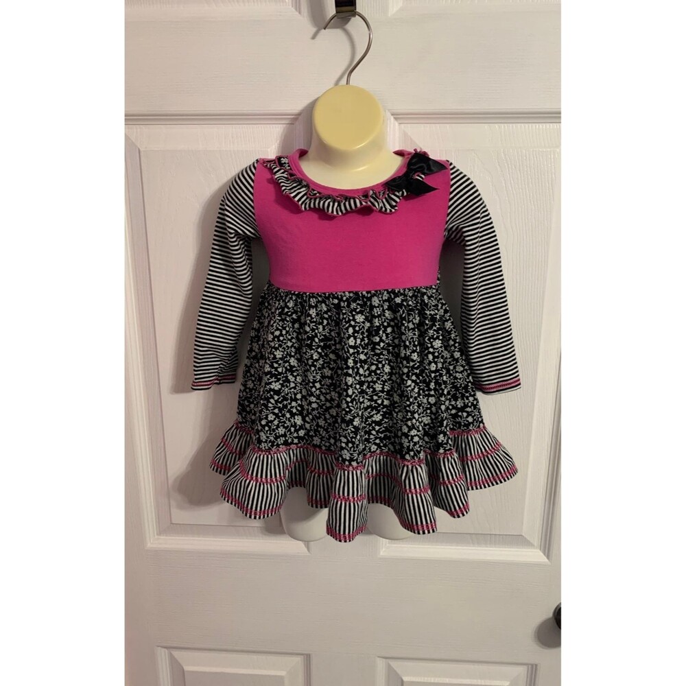 Bonnie Baby Dress. Size 24 M.